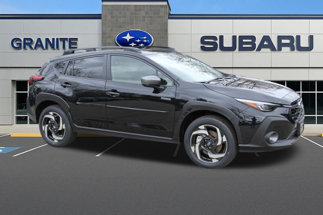 2026 Subaru Crosstrek Limited Hybrid Image 3 of 17