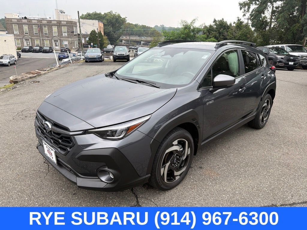 2026 Subaru Crosstrek Limited Hybrid Image 1 of 48