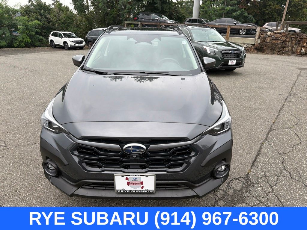 2026 Subaru Crosstrek Limited Hybrid Image 2 of 48