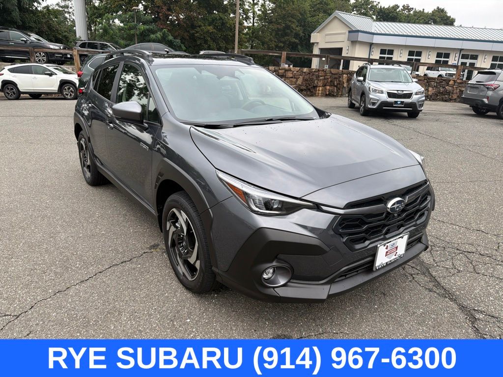 2026 Subaru Crosstrek Limited Hybrid Image 3 of 48