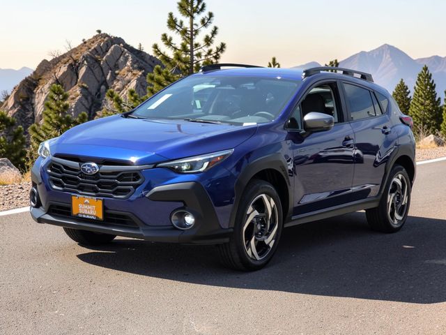 2026 Subaru Crosstrek Limited Hybrid Image 1 of 38
