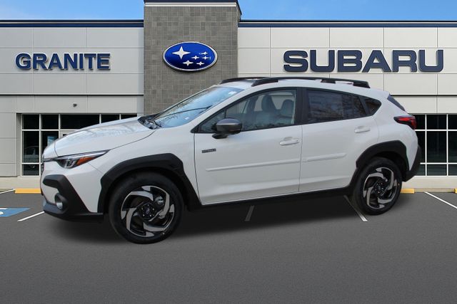 2026 Subaru Crosstrek Limited Hybrid Image 1 of 16