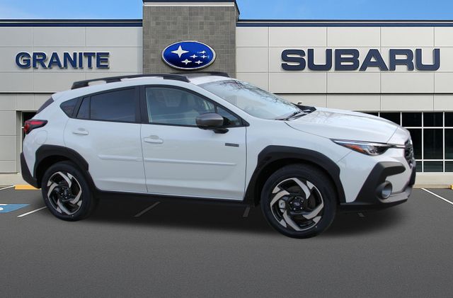 2026 Subaru Crosstrek Limited Hybrid Image 3 of 16