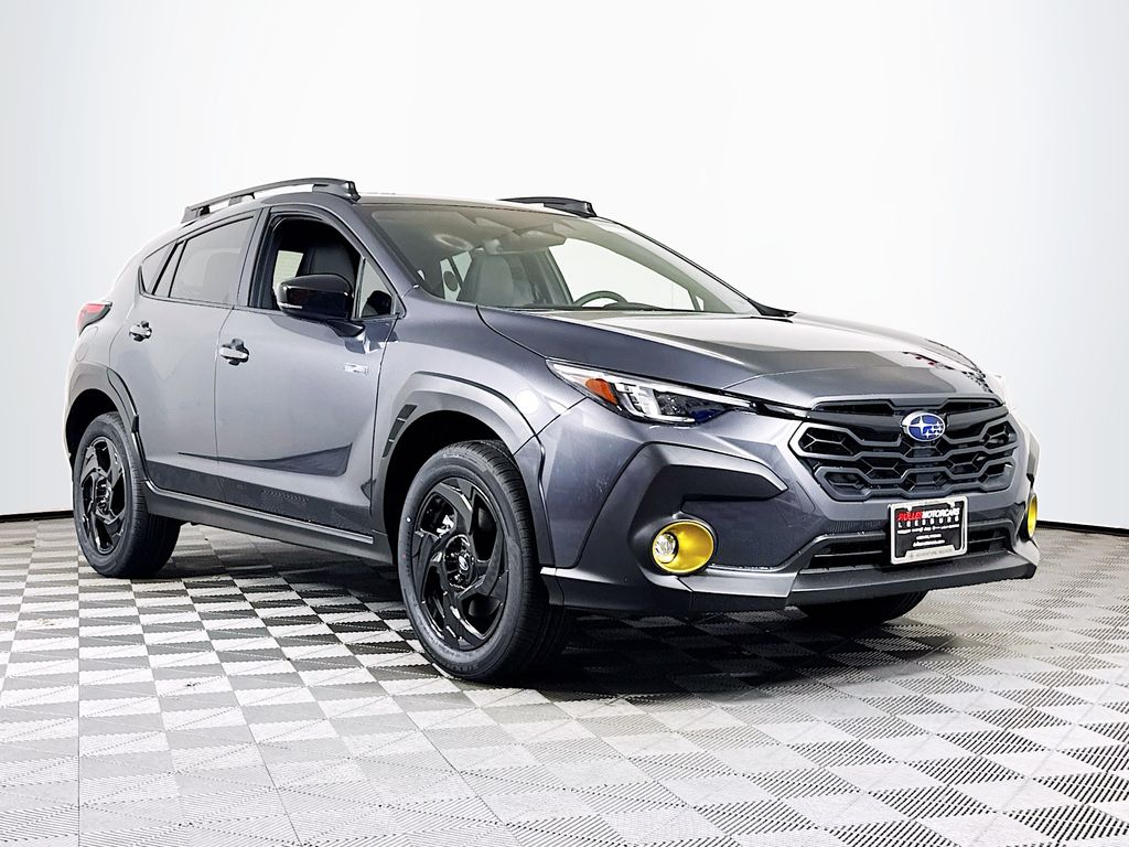 2026 Subaru Crosstrek Sport Hybrid Image 3 of 34