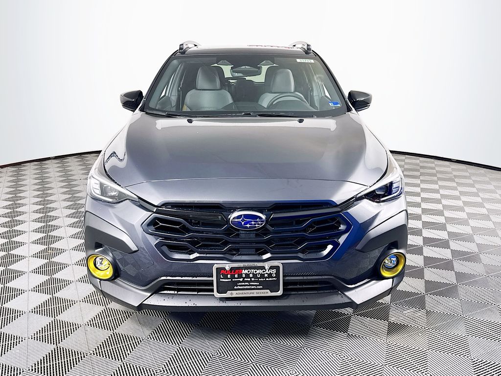 2026 Subaru Crosstrek Sport Hybrid Image 2 of 34