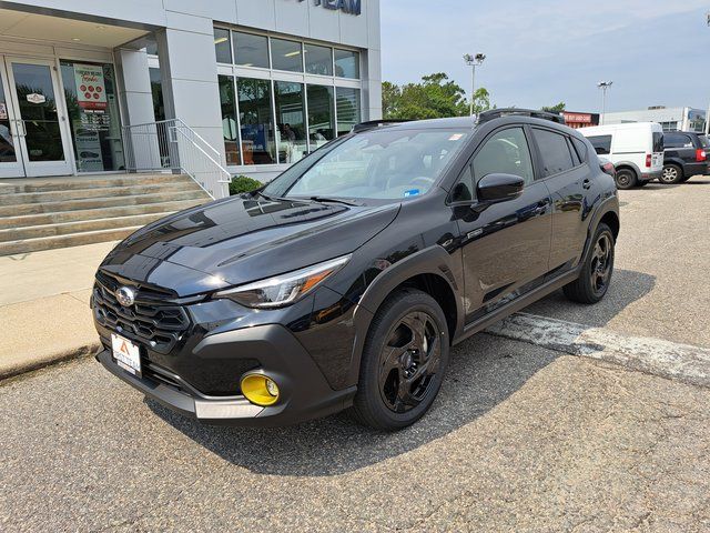 2026 Subaru Crosstrek Sport Hybrid Image 1 of 18