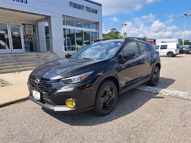 2026 Subaru Crosstrek Sport Hybrid Image 1 of 18