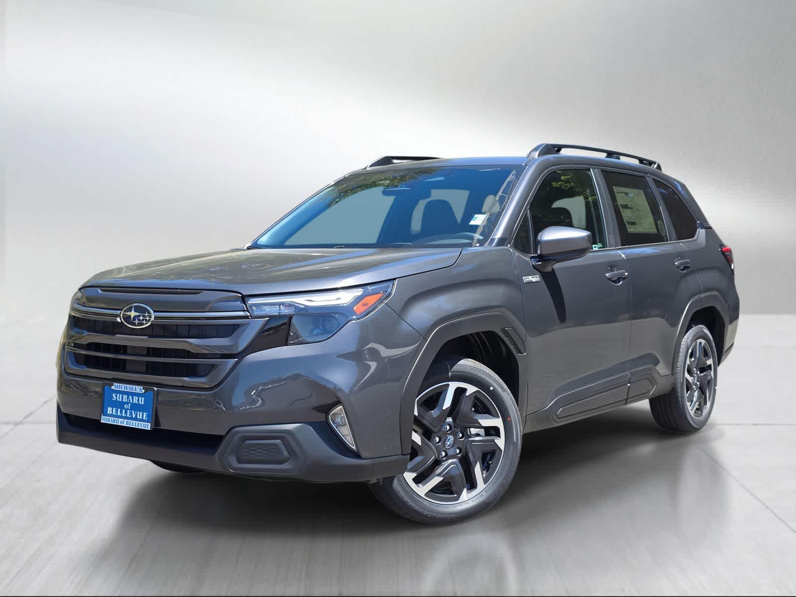 2026 Subaru Forester Premium Hybrid Image 1 of 32