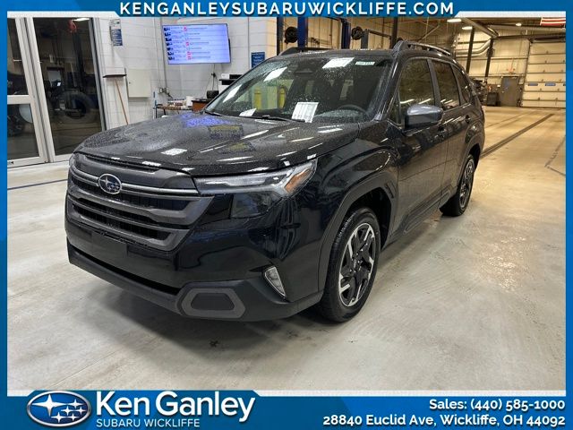 2026 Subaru Forester Limited Image 1 of 17