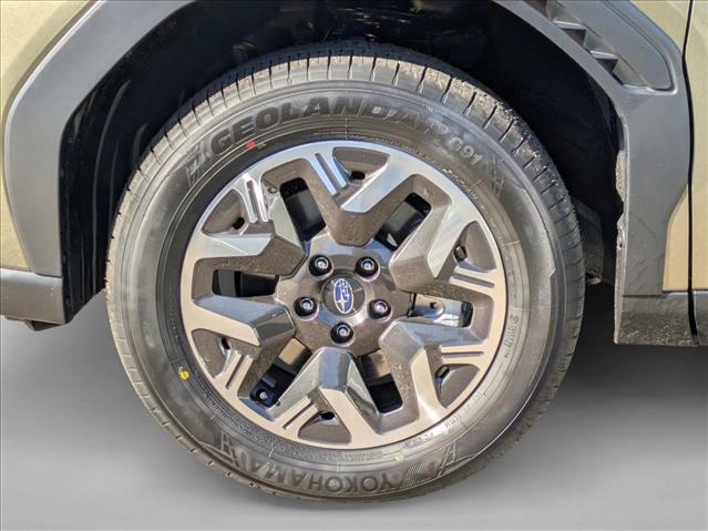 2026 Subaru Forester Premium Image 8 of 17