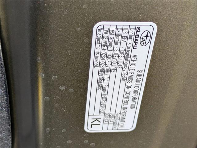 2026 Subaru Forester Premium Image 16 of 17