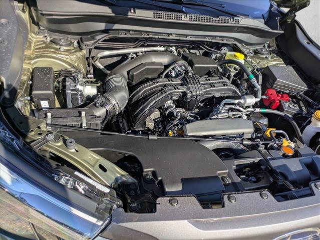 2026 Subaru Forester Premium Image 7 of 17