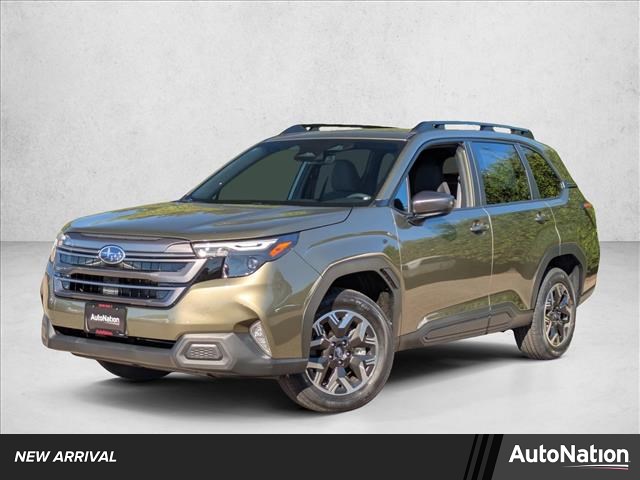 2026 Subaru Forester Premium Image 1 of 17