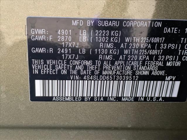 2026 Subaru Forester Premium Image 15 of 17