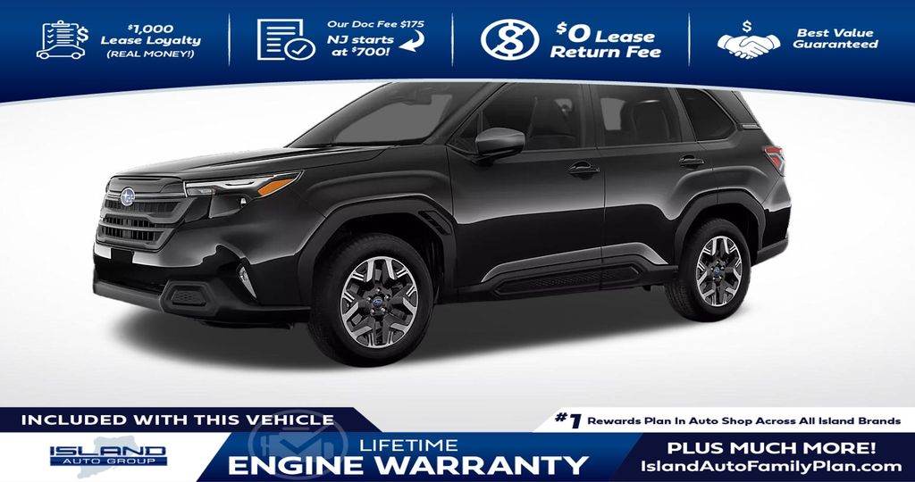 2026 Subaru Forester Premium Hybrid Image 1 of 3