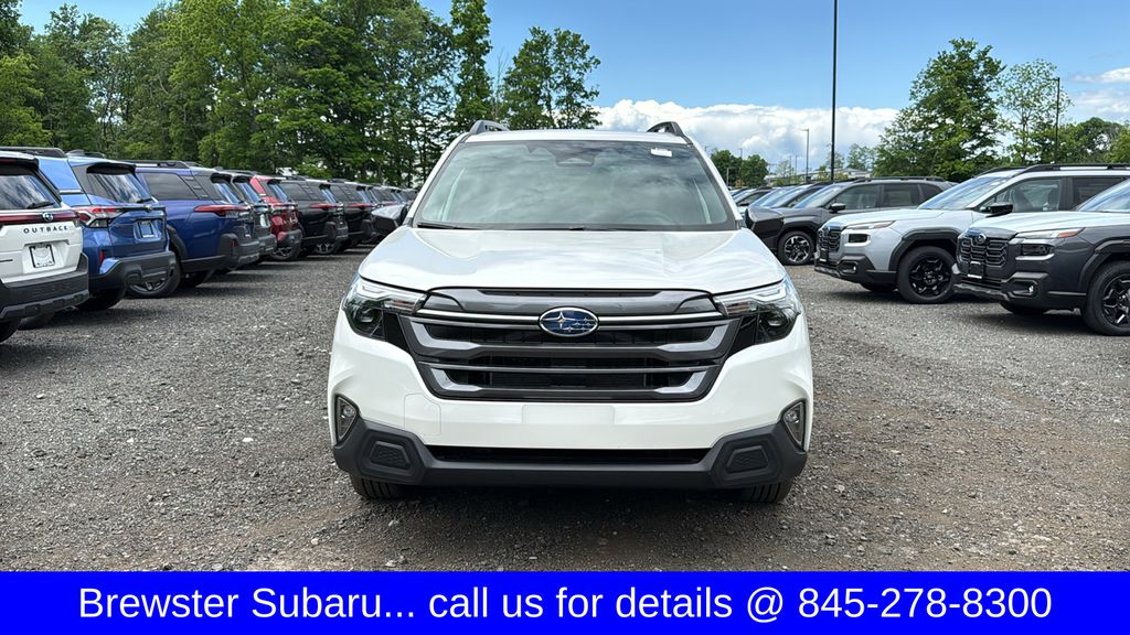 2026 Subaru Forester Premium Hybrid Image 2 of 18