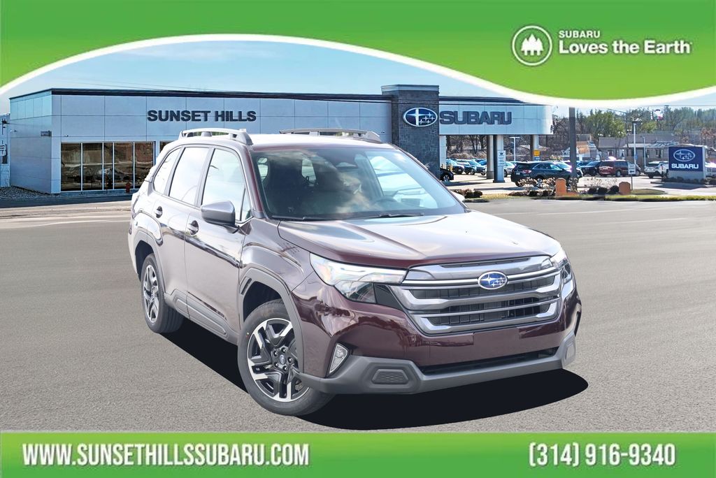 2026 Subaru Forester Premium Hybrid Image 1 of 24