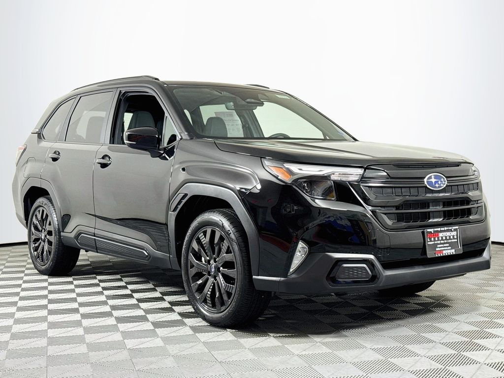 2026 Subaru Forester Sport Image 3 of 33