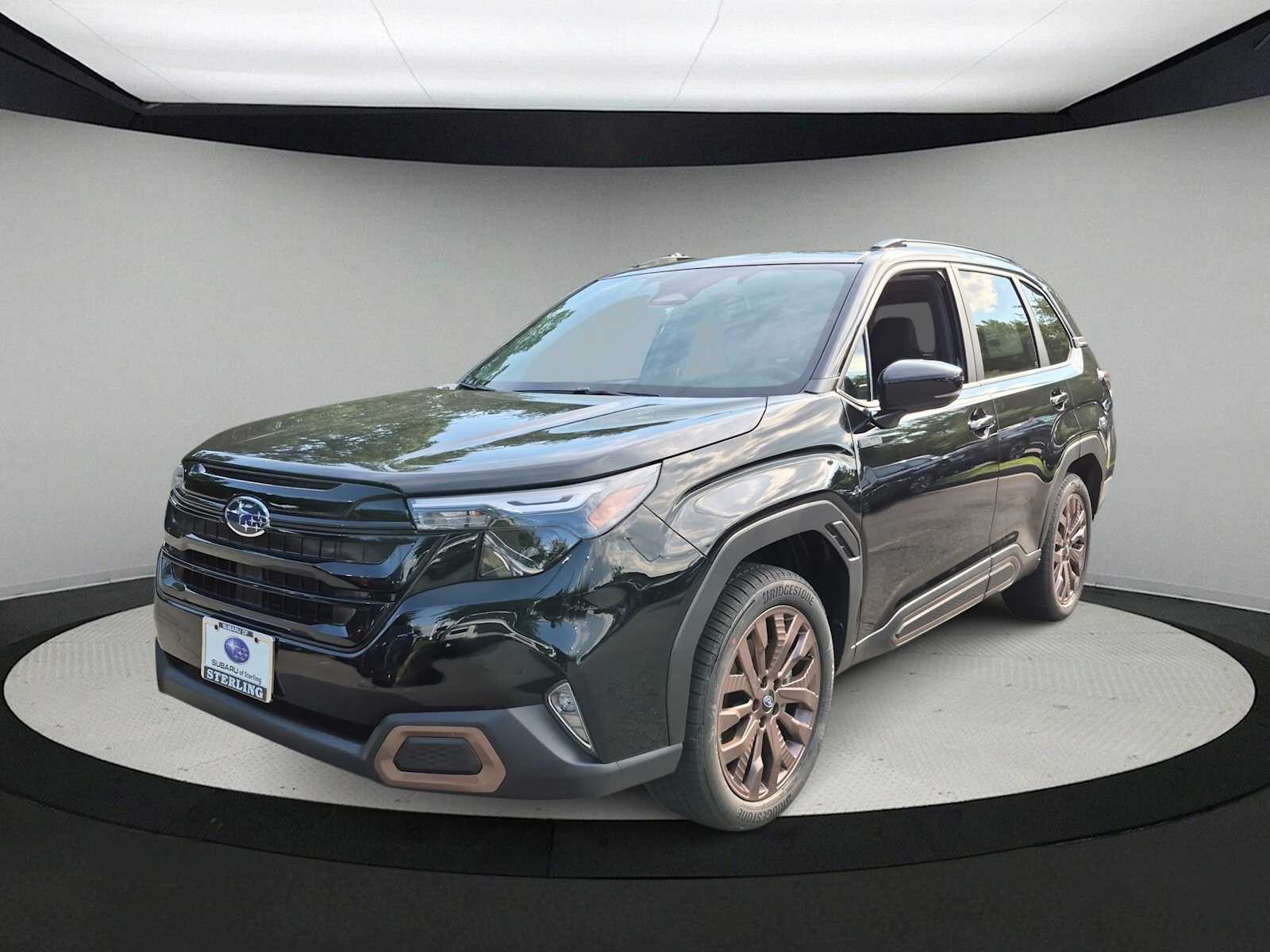 2026 Subaru Forester Sport Hybrid Image 1 of 33