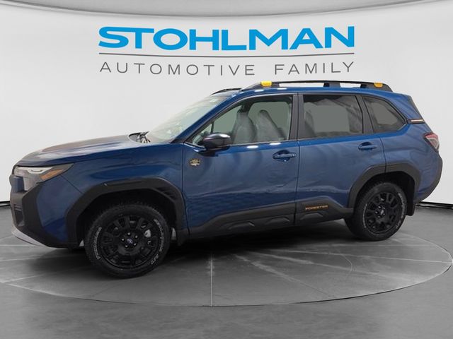 2026 Subaru Forester Wilderness Image 2 of 38
