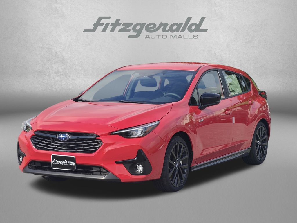 2026 Subaru Impreza RS Image 1 of 27