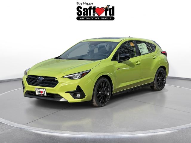 2026 Subaru Impreza RS Image 1 of 30
