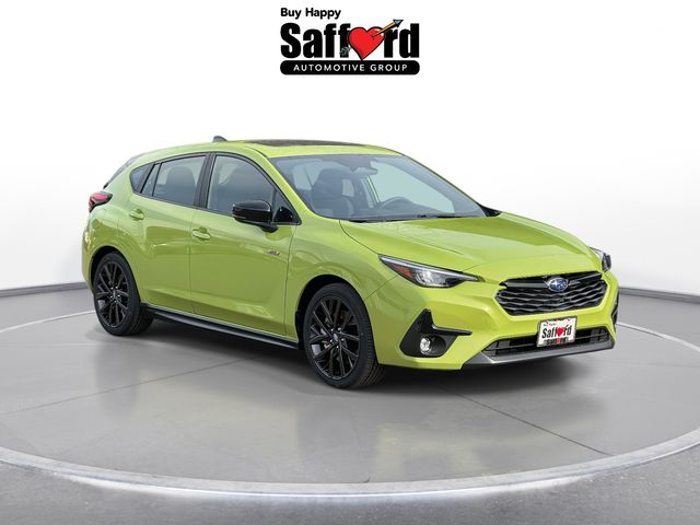 2026 Subaru Impreza RS Image 3 of 30