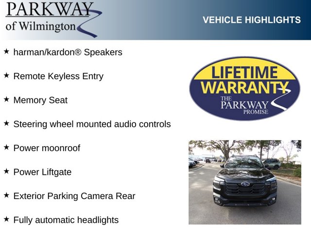 2026 Subaru Outback Limited Image 17 of 25