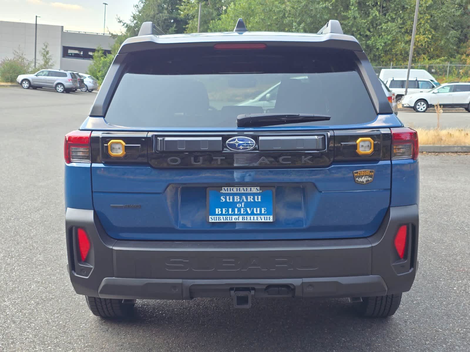 2026 Subaru Outback Wilderness Image 3 of 33
