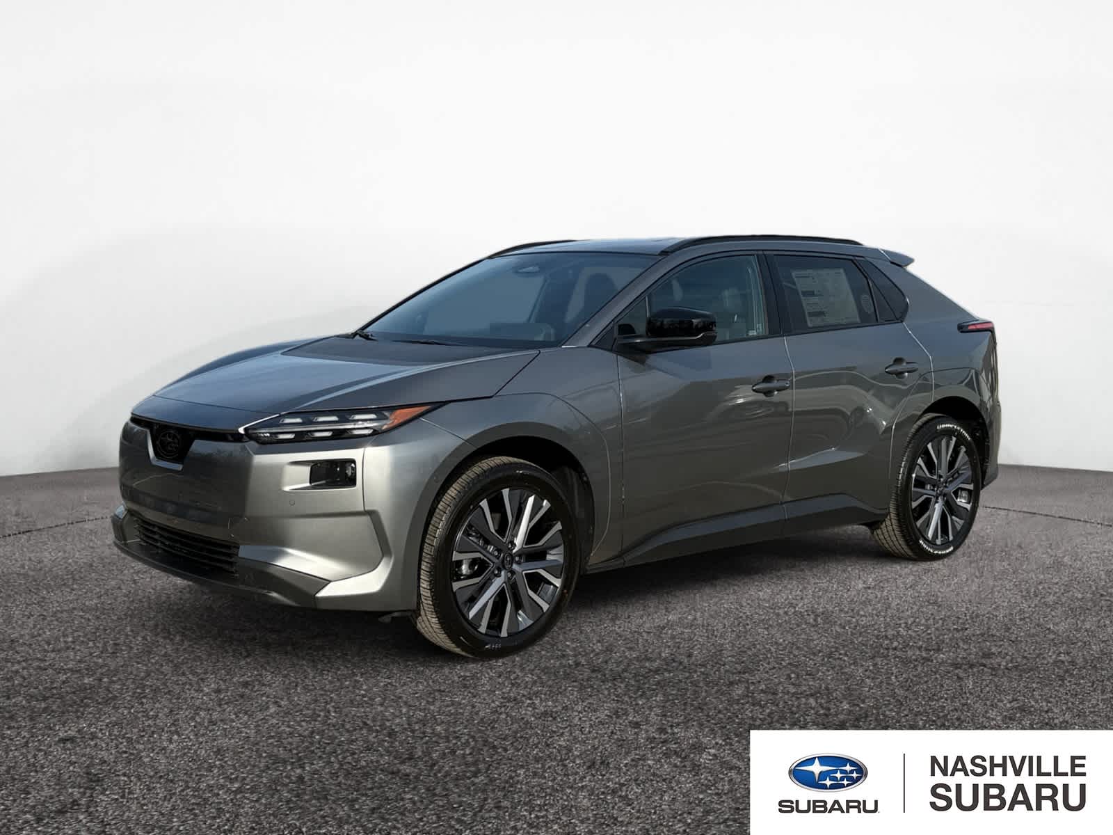 2026 Subaru Solterra Limited XT Image 1 of 15