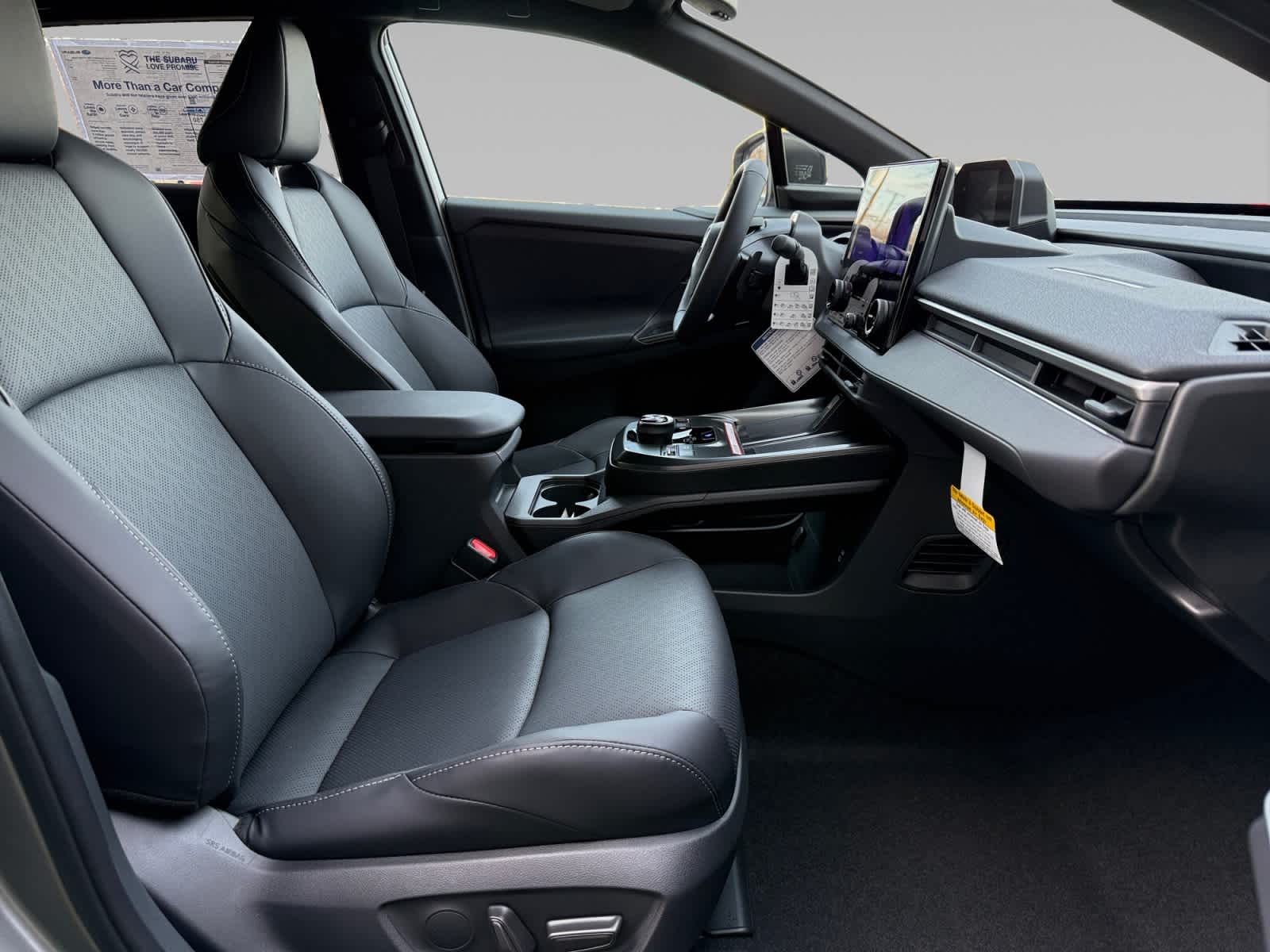 2026 Subaru Solterra Limited XT Image 12 of 15