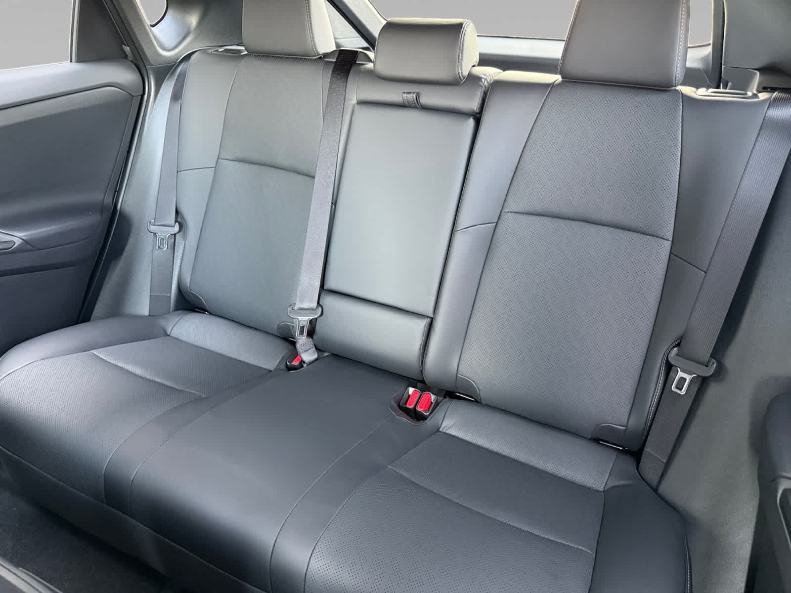 2026 Subaru Solterra Limited XT Image 10 of 15