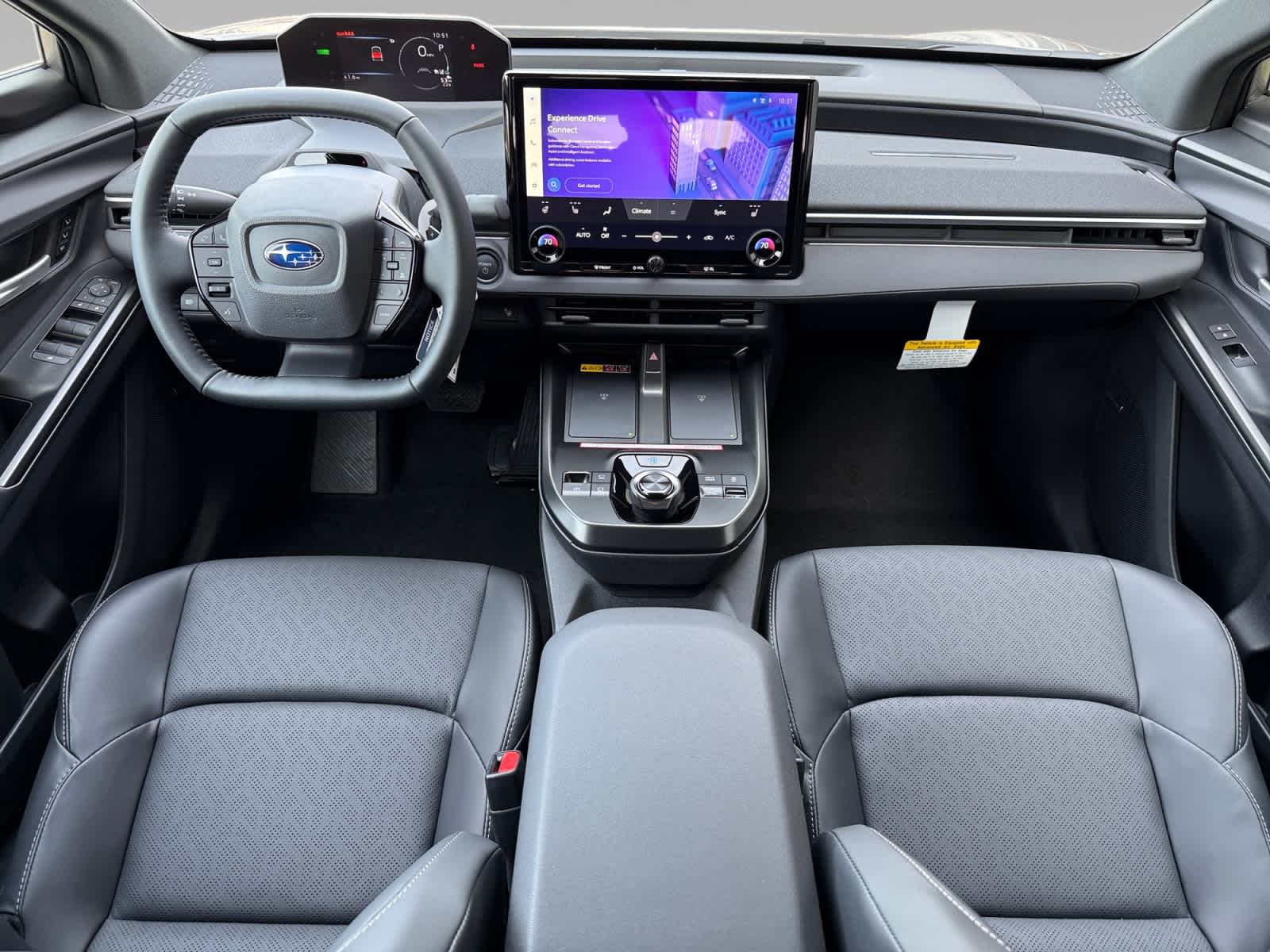 2026 Subaru Solterra Limited XT Image 13 of 15