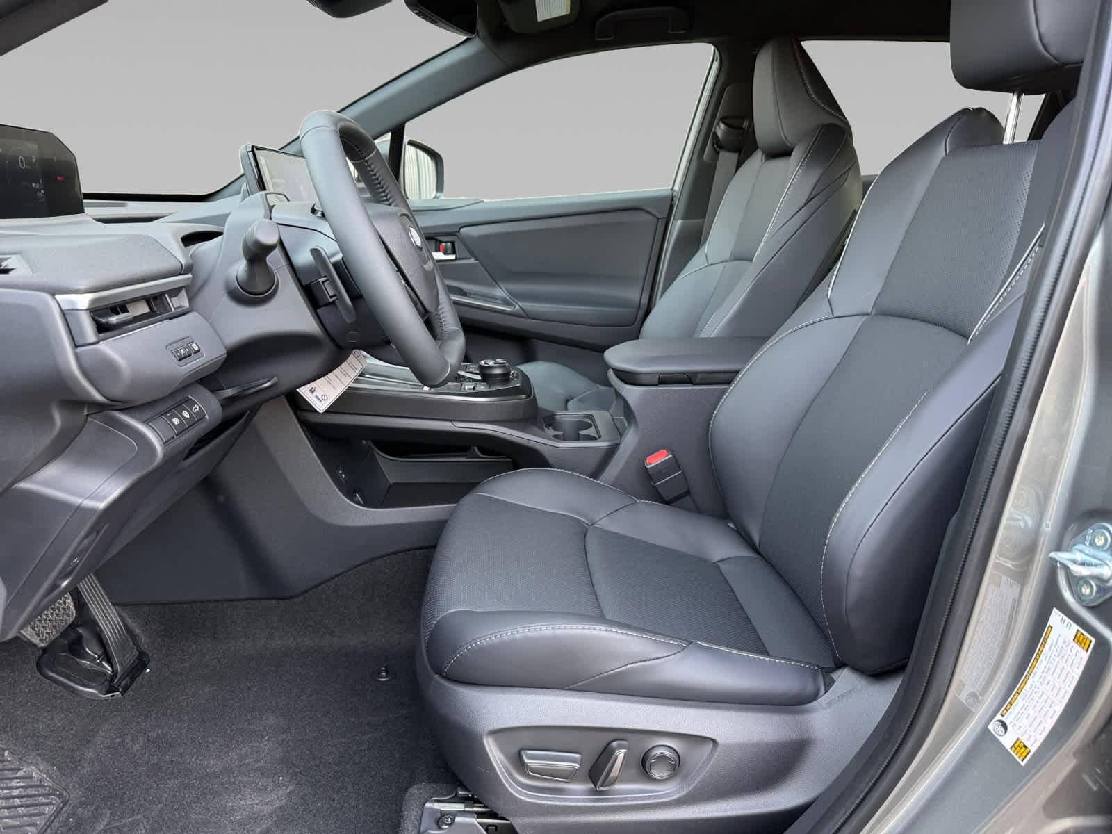 2026 Subaru Solterra Limited XT Image 11 of 15