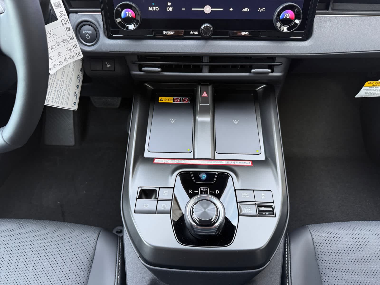 2026 Subaru Solterra Limited XT Image 15 of 15