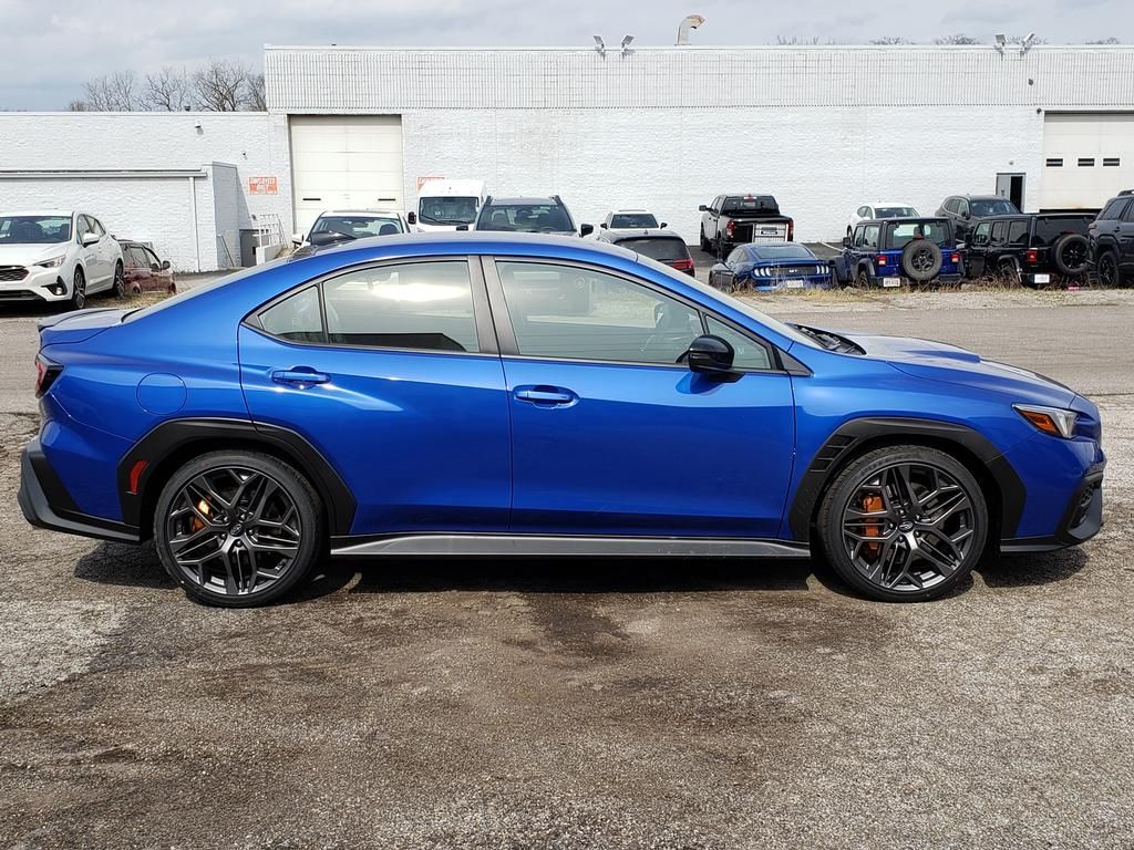 2026 Subaru WRX tS Image 3 of 12