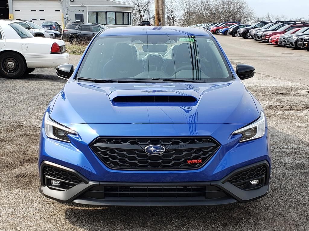 2026 Subaru WRX tS Image 2 of 12
