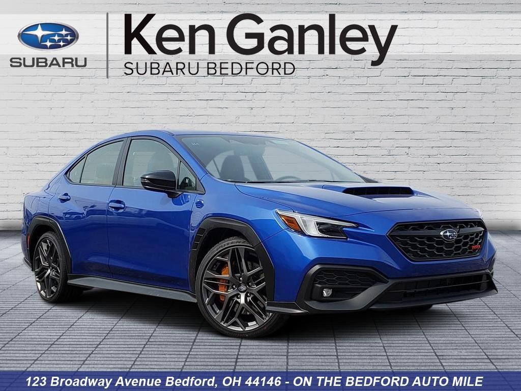 2026 Subaru WRX tS Image 1 of 12