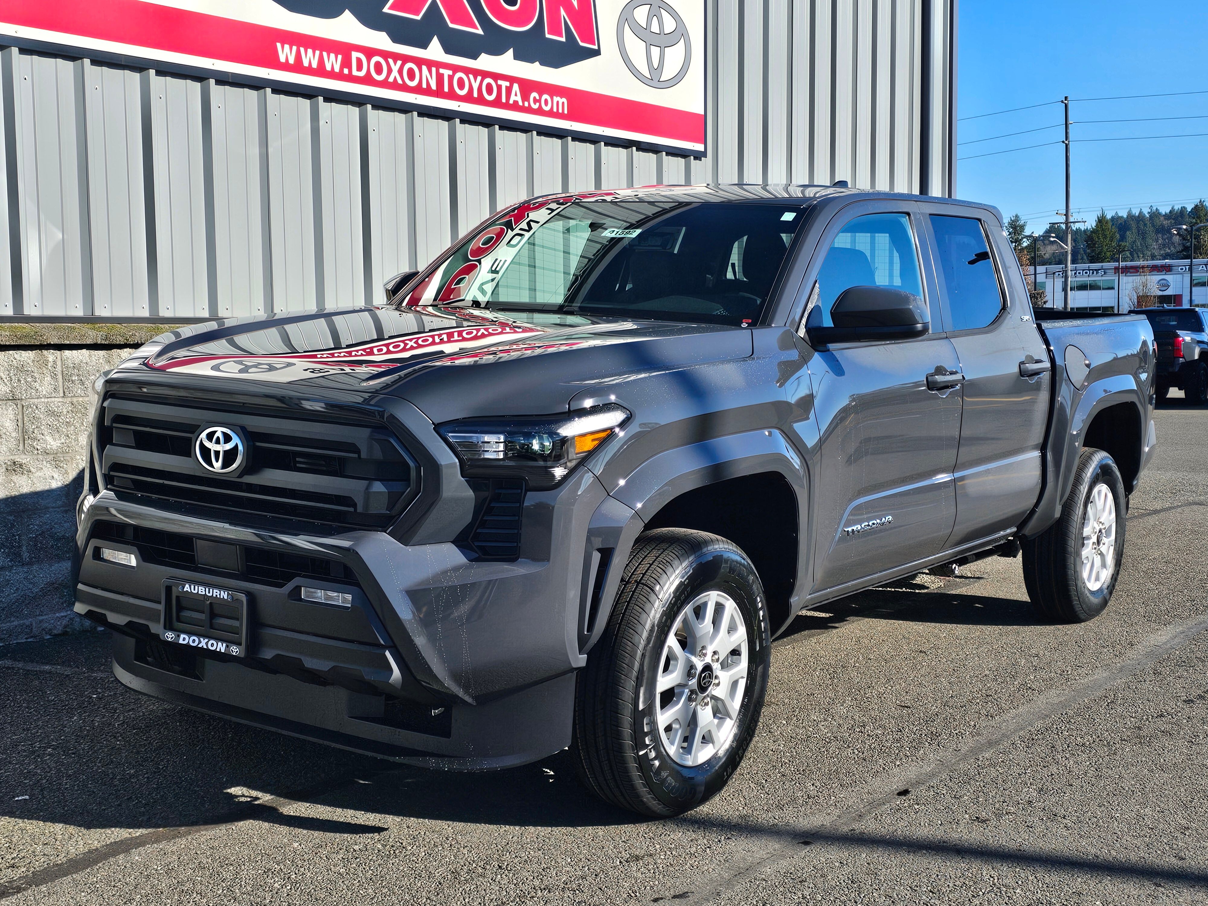 2026 Toyota Tacoma SR5 Image 1 of 21