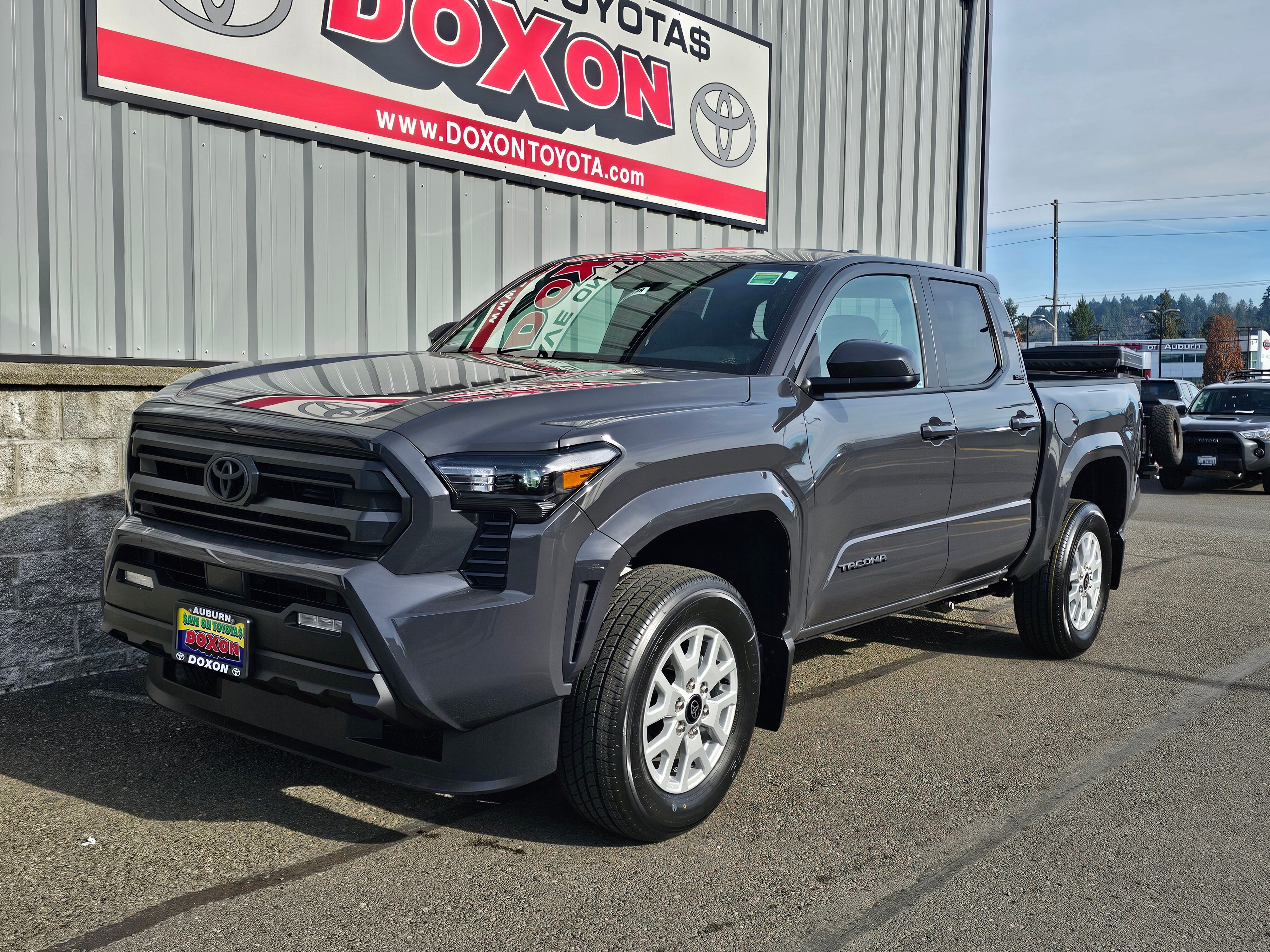 2026 Toyota Tacoma SR5 Image 1 of 21