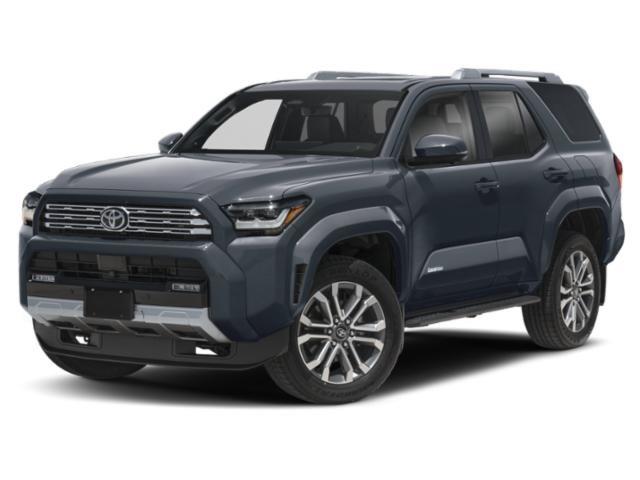 2026 Toyota 4Runner Limited Image 1 of 1