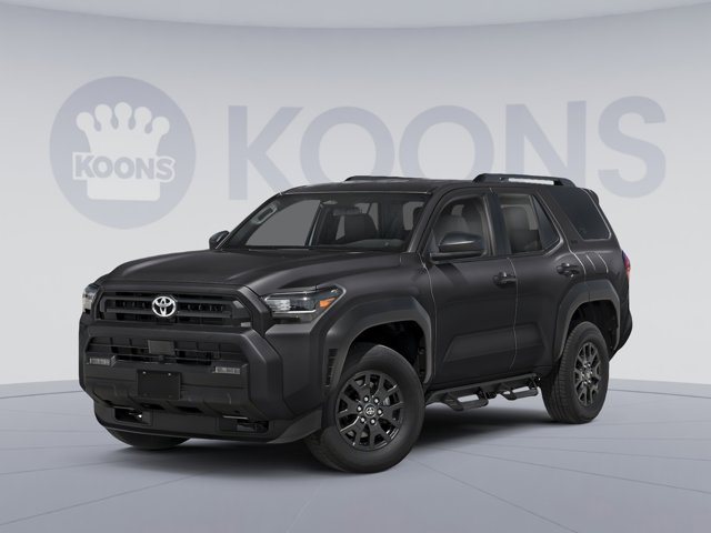 2026 Toyota 4Runner SR5 Image 1 of 11