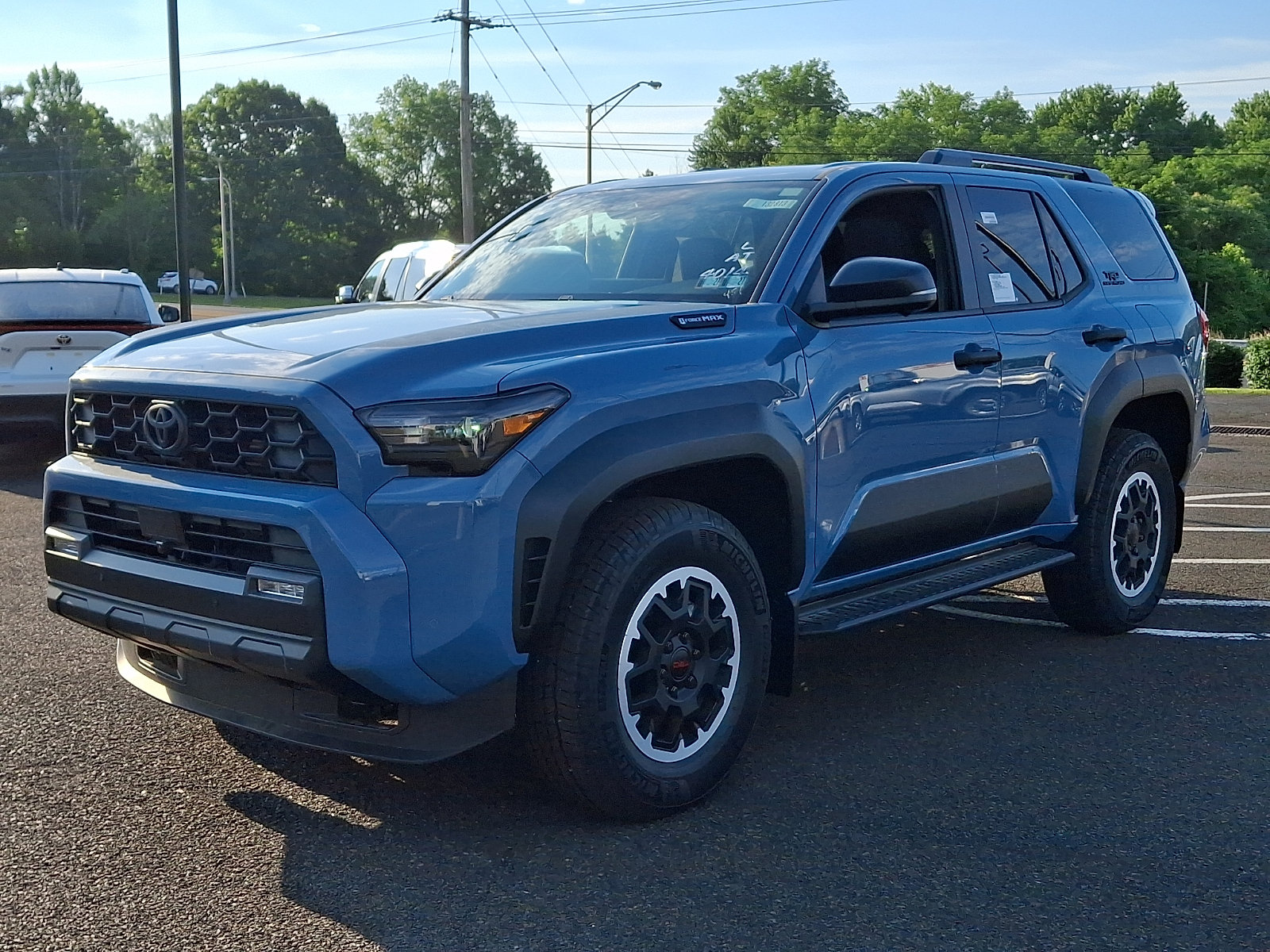 2026 Toyota 4Runner Hybrid TRD Off Road Premium Image 1 of 11