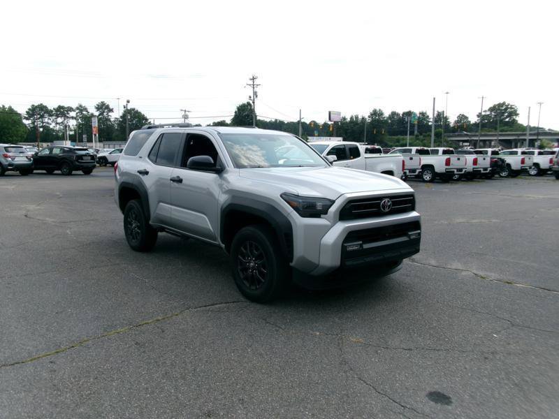 2026 Toyota 4Runner TRD Sport Premium Image 3 of 16