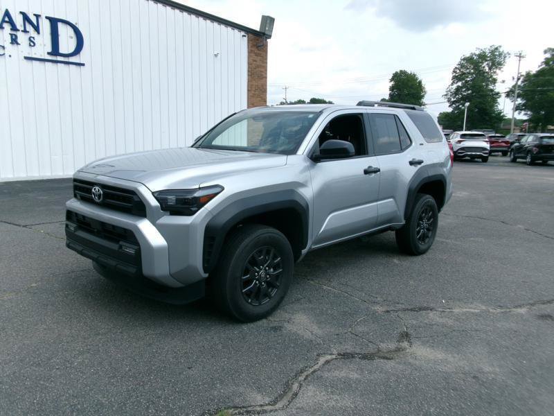 2026 Toyota 4Runner TRD Sport Premium Image 1 of 16