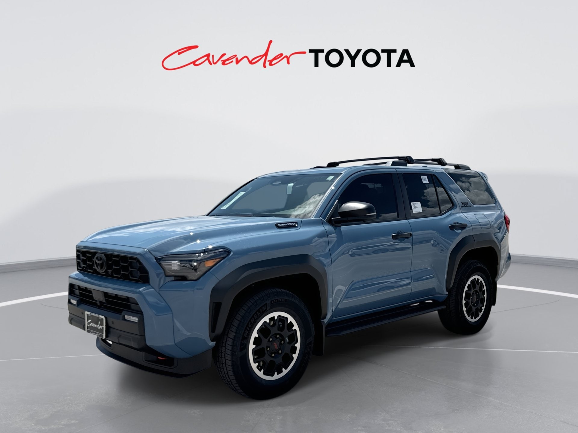 2026 Toyota 4Runner Hybrid TRD Off Road Premium Image 1 of 26