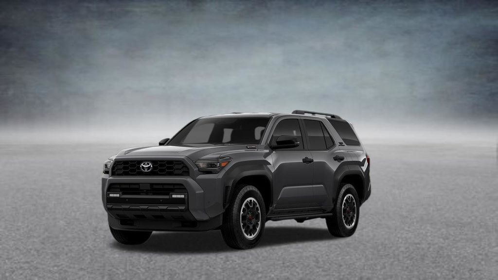 2026 Toyota 4Runner Hybrid TRD Off Road Image 2 of 49