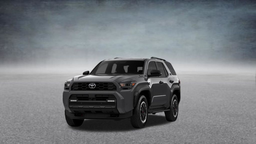 2026 Toyota 4Runner Hybrid TRD Off Road Image 3 of 49