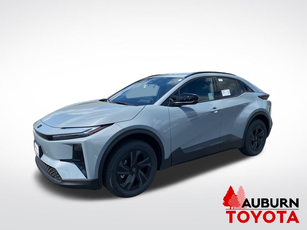2026 Toyota C-HR SE Image 1 of 36