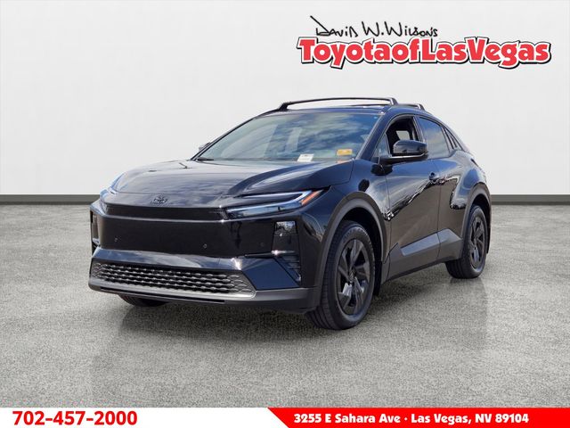 2026 Toyota C-HR SE Image 1 of 16